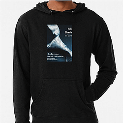 Fifty Shades of Grey is the first in a trilogy Fifty Shades Of Grey Hoodies