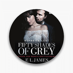 Fifty Shades of Grey is based on a best-selling novel Fifty Shades Of Grey Pins