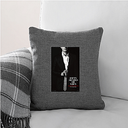 Fifty Shades of Grey is a movie Fifty Shades Of Grey Pillows Cover