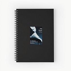Fifty Shades of Grey is the first in a trilogy Fifty Shades Of Grey Notebook