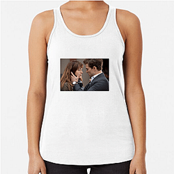 Fifty Shades of Grey's plot is a love story Fifty Shades Of Grey Tank Tops