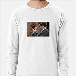 Fifty Shades of Grey's plot is a love story Fifty Shades Of Grey Sweatshirts