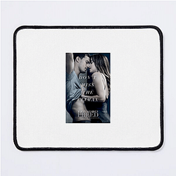 Fifty Shades of Grey stars Dakota Johnson Fifty Shades Of Grey Mouse Pads