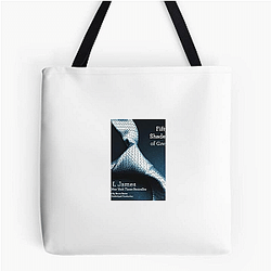 Fifty Shades of Grey is the first in a trilogy Fifty Shades Of Grey Bags