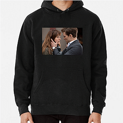 Fifty Shades of Grey's plot is a love story Fifty Shades Of Grey Hoodies