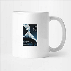 Fifty Shades of Grey is the first in a trilogy Fifty Shades Of Grey Mugs