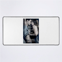 Fifty Shades of Grey stars Dakota Johnson Fifty Shades Of Grey Mouse Pads