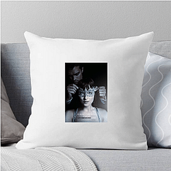 Fifty Shades of Grey was released in 2015 Fifty Shades Of Grey Pillows Cover