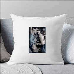 Fifty Shades of Grey stars Dakota Johnson Fifty Shades Of Grey Pillows Cover