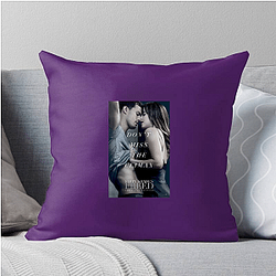 Fifty Shades of Grey stars Dakota Johnson Fifty Shades Of Grey Pillows Cover