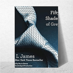 Fifty Shades of Grey is the first in a trilogy Fifty Shades Of Grey Posters