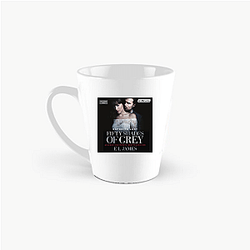 Fifty Shades of Grey is based on a best-selling novel Fifty Shades Of Grey Mugs
