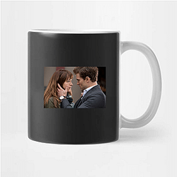 Fifty Shades of Grey's plot is a love story Fifty Shades Of Grey Mugs