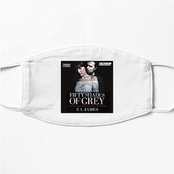 Fifty Shades of Grey is based on a best-selling novel Fifty Shades Of Grey Face Masks