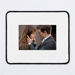 Fifty Shades of Grey's plot is a love story Fifty Shades Of Grey Mouse Pads