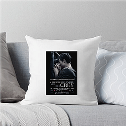 Fifty Shades of Grey also stars Jamie Dornan Fifty Shades Of Grey Pillows Cover