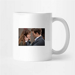 Fifty Shades of Grey's plot is a love story Fifty Shades Of Grey Mugs