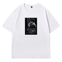 Fifty Shades of Grey also stars Jamie Dornan Fifty Shades Of Grey T-Shirts