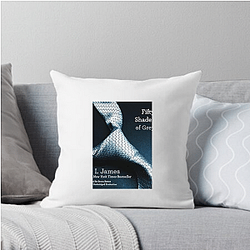 Fifty Shades of Grey is the first in a trilogy Fifty Shades Of Grey Pillows Cover