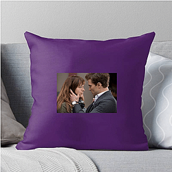 Fifty Shades of Grey's plot is a love story Fifty Shades Of Grey Pillows Cover