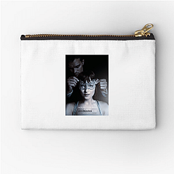 Fifty Shades of Grey was released in 2015 Fifty Shades Of Grey Zipper Pouches