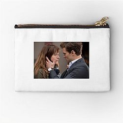 Fifty Shades of Grey's plot is a love story Fifty Shades Of Grey Zipper Pouches