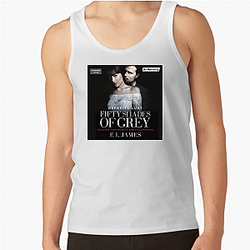 Fifty Shades of Grey is based on a best-selling novel Fifty Shades Of Grey Tank Tops