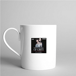 Fifty Shades of Grey is based on a best-selling novel Fifty Shades Of Grey Mugs