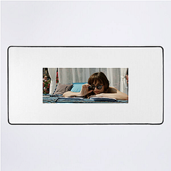 Fifty Shades of Grey is known for its explicit content Fifty Shades Of Grey Mouse Pads