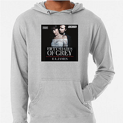 Fifty Shades of Grey is based on a best-selling novel Fifty Shades Of Grey Hoodies