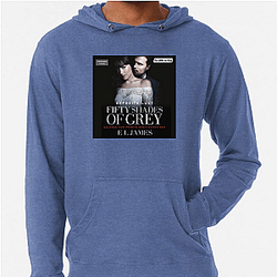 Fifty Shades of Grey is based on a best-selling novel Fifty Shades Of Grey Hoodies
