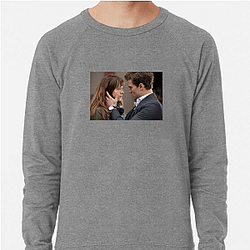 Fifty Shades of Grey's plot is a love story Fifty Shades Of Grey Sweatshirts