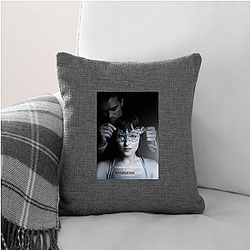 Fifty Shades of Grey was released in 2015 Fifty Shades Of Grey Pillows Cover