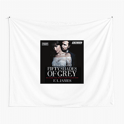 Fifty Shades of Grey is based on a best-selling novel Fifty Shades Of Grey Tapestries