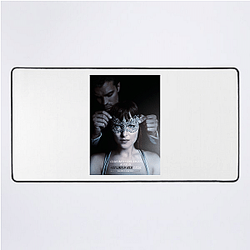 Fifty Shades of Grey was released in 2015 Fifty Shades Of Grey Mouse Pads