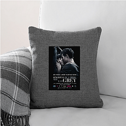 Fifty Shades of Grey also stars Jamie Dornan Fifty Shades Of Grey Pillows Cover