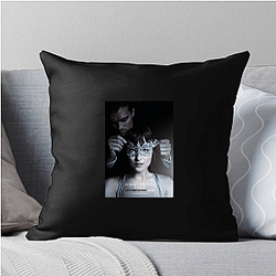 Fifty Shades of Grey was released in 2015 Fifty Shades Of Grey Pillows Cover