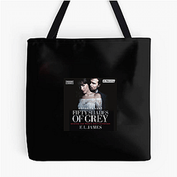 Fifty Shades of Grey is based on a best-selling novel Fifty Shades Of Grey Bags