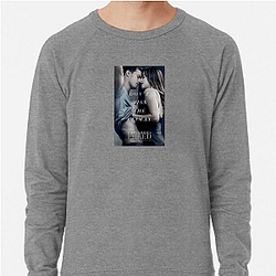 Fifty Shades of Grey stars Dakota Johnson Fifty Shades Of Grey Sweatshirts