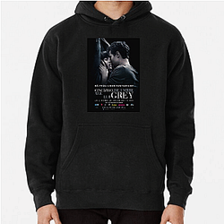Fifty Shades of Grey also stars Jamie Dornan Fifty Shades Of Grey Hoodies
