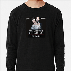 Fifty Shades of Grey is based on a best-selling novel Fifty Shades Of Grey Sweatshirts