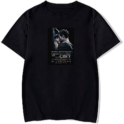 Fifty Shades of Grey also stars Jamie Dornan Fifty Shades Of Grey T-Shirts