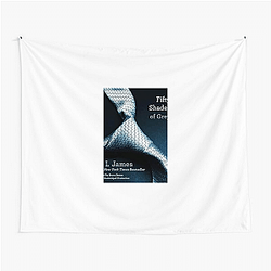 Fifty Shades of Grey is the first in a trilogy Fifty Shades Of Grey Tapestries