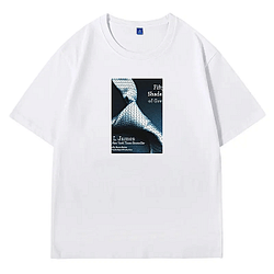 Fifty Shades of Grey is the first in a trilogy Fifty Shades Of Grey T-Shirts