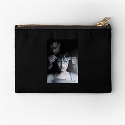 Fifty Shades of Grey was released in 2015 Fifty Shades Of Grey Zipper Pouches