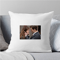 Fifty Shades of Grey's plot is a love story Fifty Shades Of Grey Pillows Cover