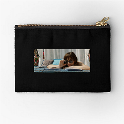 Fifty Shades of Grey is known for its explicit content Fifty Shades Of Grey Zipper Pouches