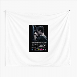 Fifty Shades of Grey also stars Jamie Dornan Fifty Shades Of Grey Tapestries