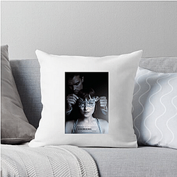 Fifty Shades of Grey was released in 2015 Fifty Shades Of Grey Pillows Cover