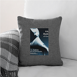 Fifty Shades of Grey is the first in a trilogy Fifty Shades Of Grey Pillows Cover